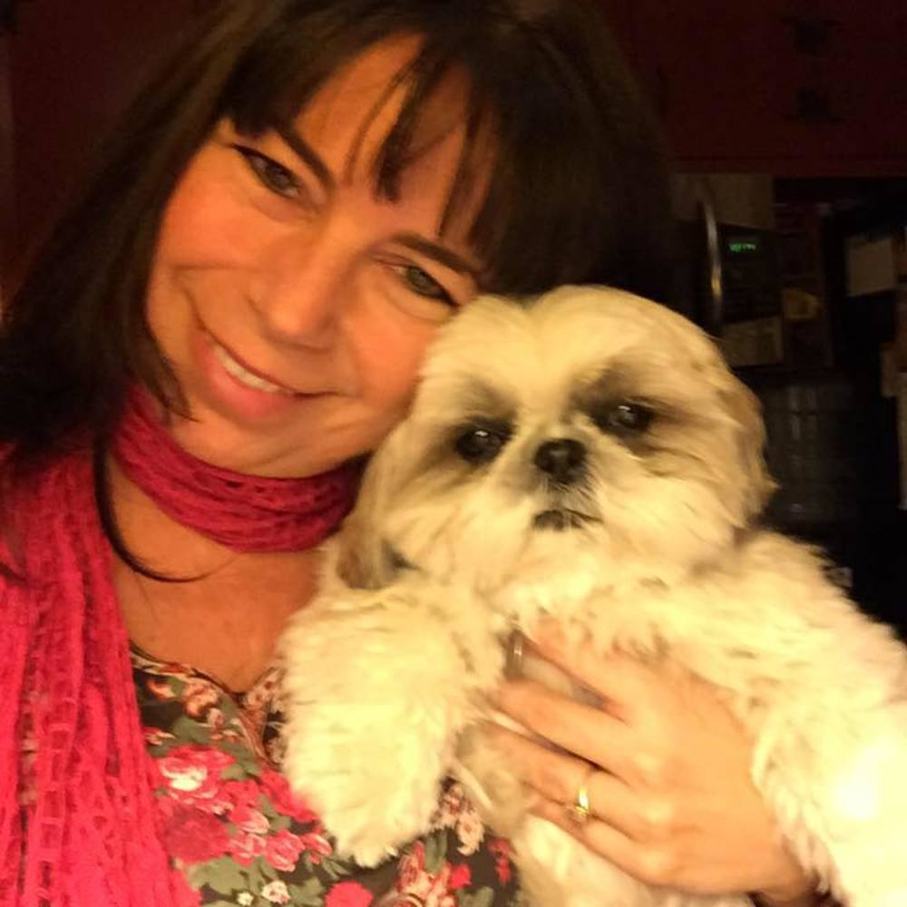 Meet your Posher, Anita